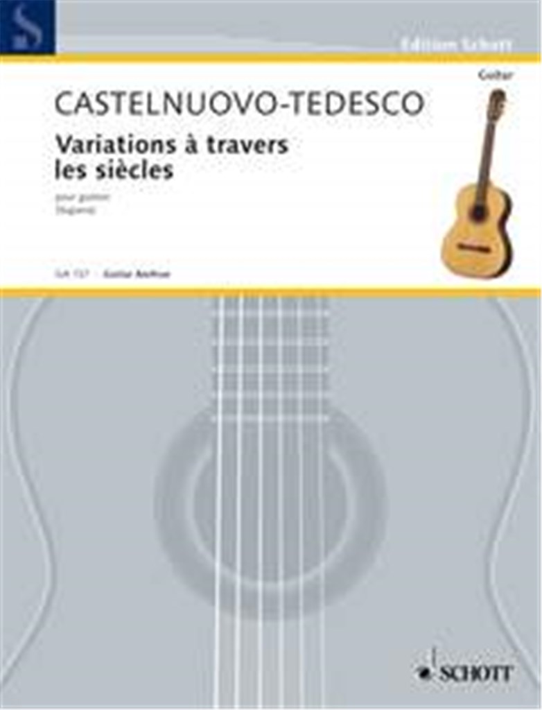 Variationen Travers Siecles